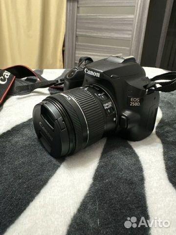 Canon 250d Новый