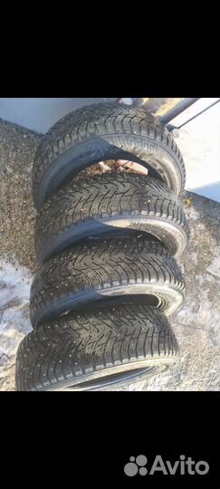 Nokian Tyres Hakkapeliitta 7 SUV 225/65 R17 54Y