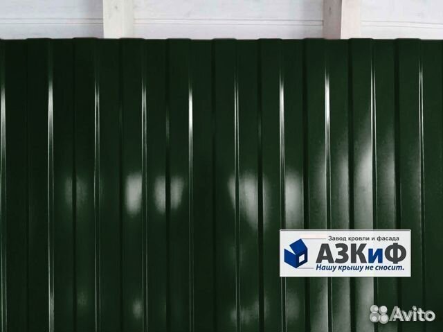 Профнастил Профлист