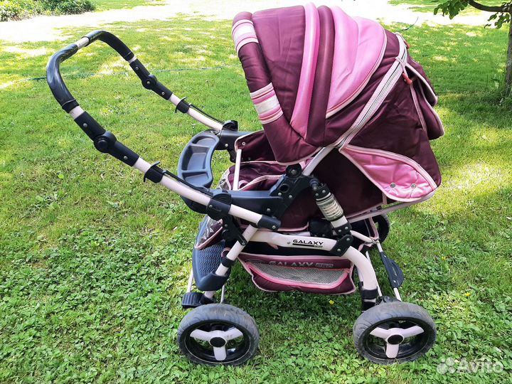 Детская коляска
