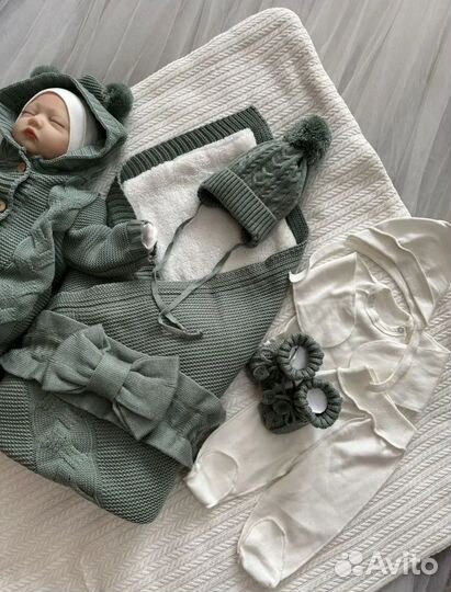 Комплект на выписку