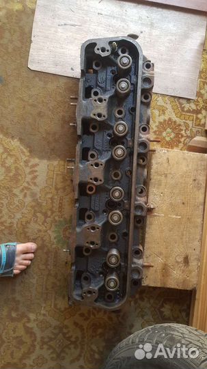 Продам головку ямз 238