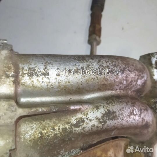 Впускной коллектор LADA Granta