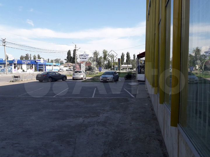 Офис центр вид на море, 58 м²