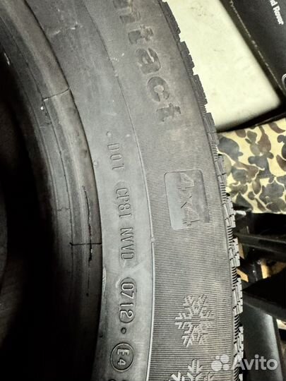 Continental Conti4x4Contact 235/65 R17