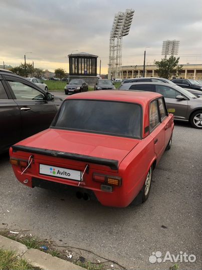 ВАЗ 2101 1.3 МТ, 1979, 80 000 км