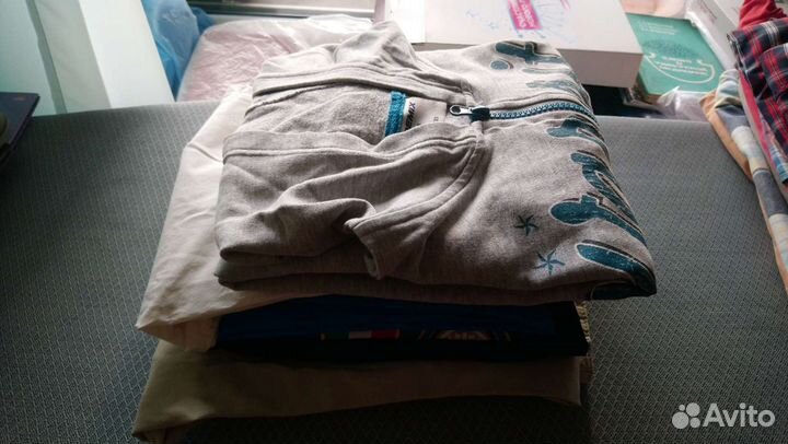 Спортивные вещи пакетом 5шт