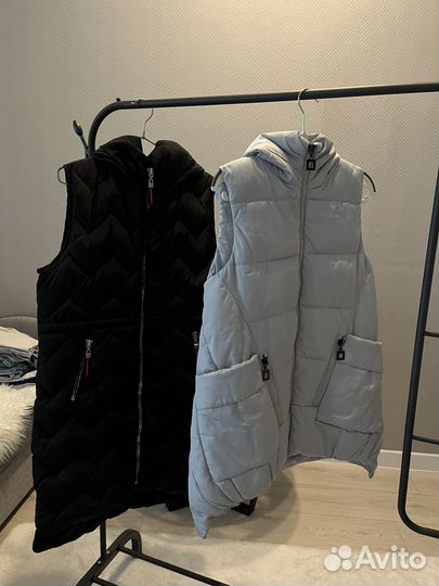 Вещи пакетом