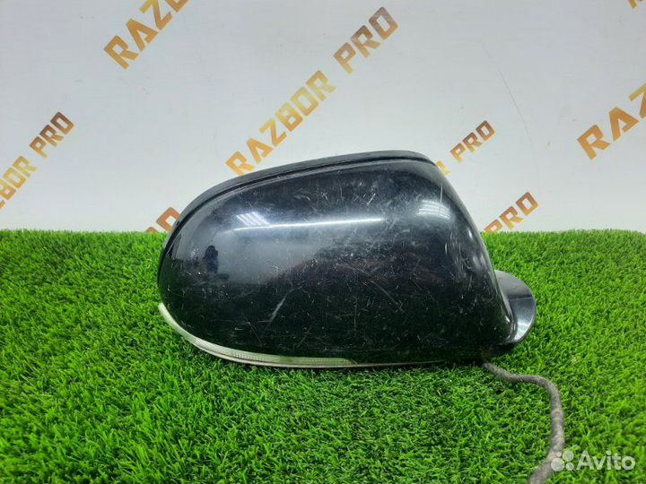 Зеркало заднего вида боковое Skoda Octavia A5