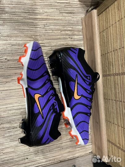 Бутсы nike mercurial 38 размер