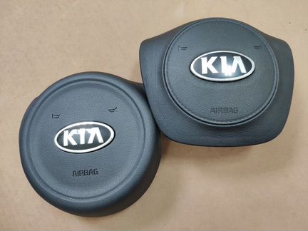 Накладка, заглушка руля Kia Sorento Prime