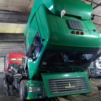 Автоподбор грузовых авто / Проверка выезд, Щучинск