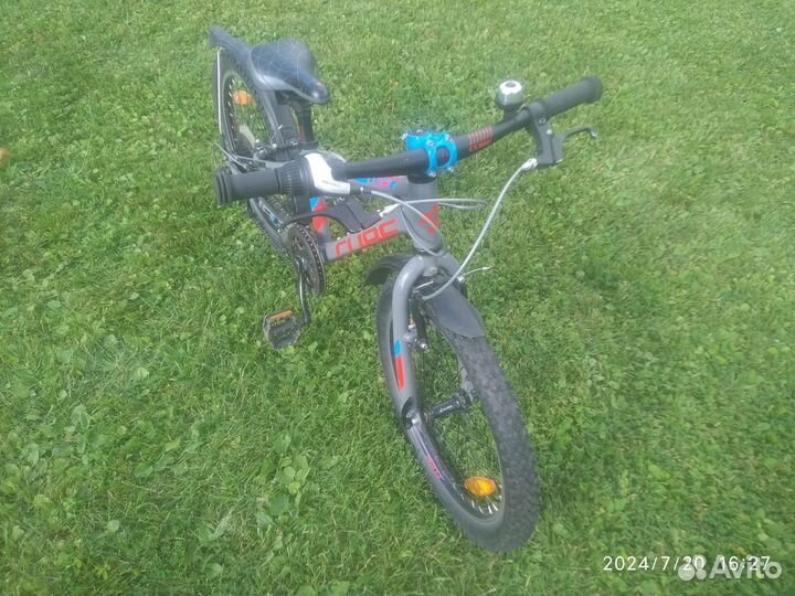 Длительный прокат велосипеда