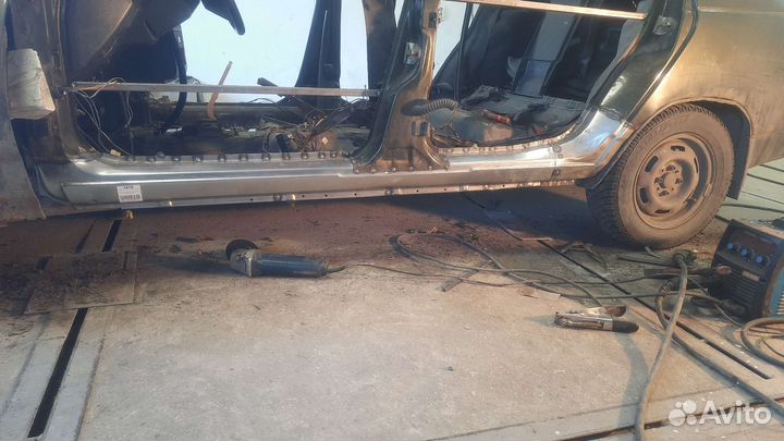 Сварка авто