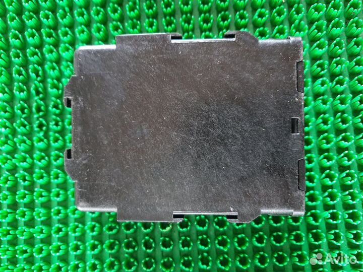 Блок управления Toyota Prius