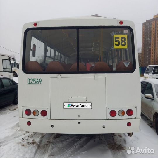 Междугородний / Пригородный автобус ПАЗ 4234-04, 2016