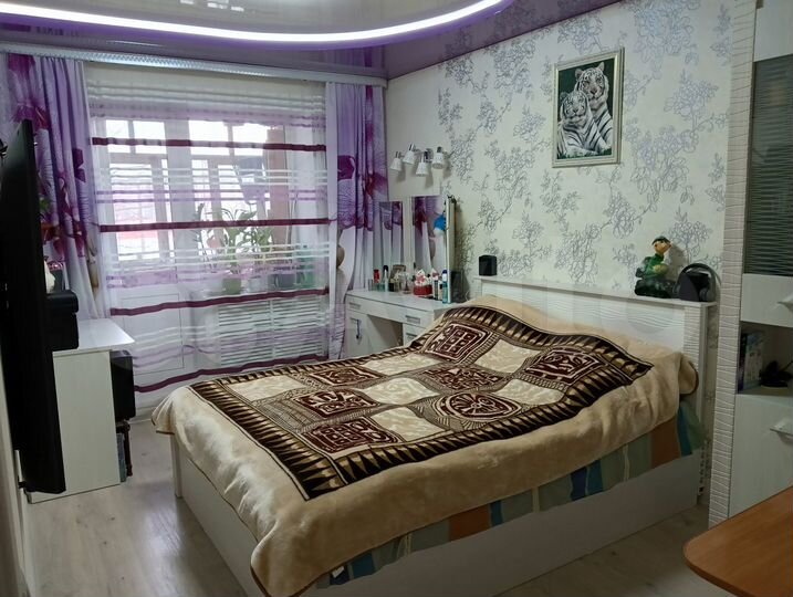 2-к. квартира, 49,6 м², 1/9 эт.