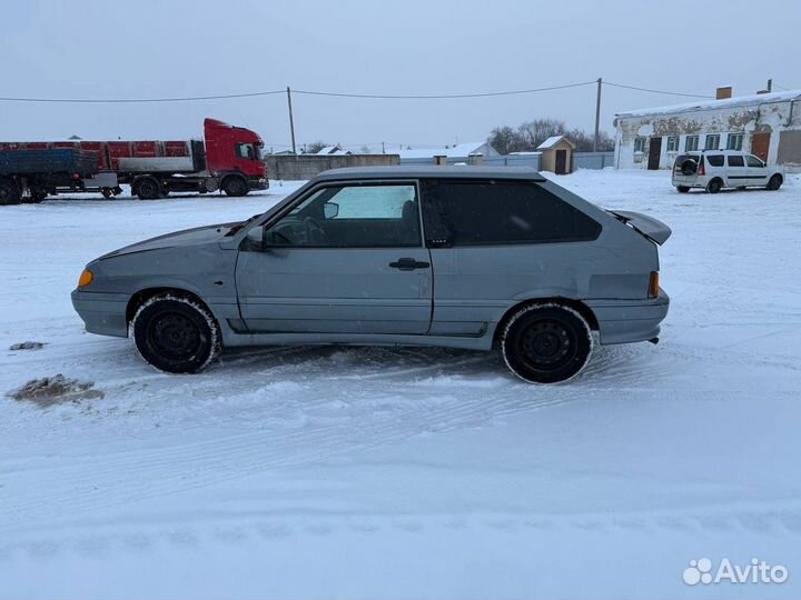 ВАЗ 2113 Samara 1.6 МТ, 2011, 180 000 км