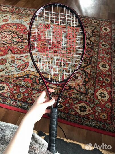 Теннисная ракетка wilson