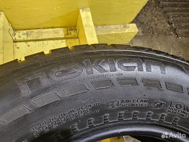 Nokian Tyres Hakkapeliitta 7 SUV 235/65 R17 108T