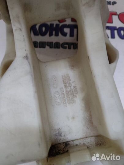 Кулиса МКПП Hyundai Solaris седан G4FC 2013