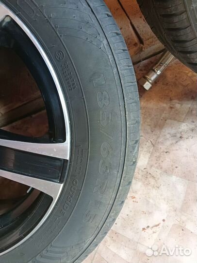 Nokian Tyres Nordman SX3 185/65 R15