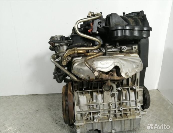 Двигатель Volkswagen Bora 1.6 AUR