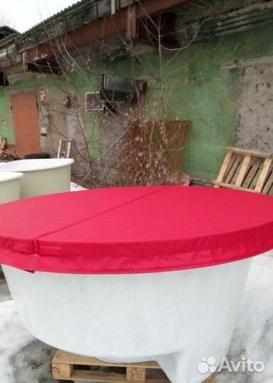 Термокрышка для чана KSH-17770