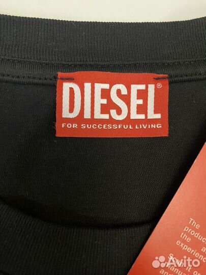 Футболка Diesel оригинал