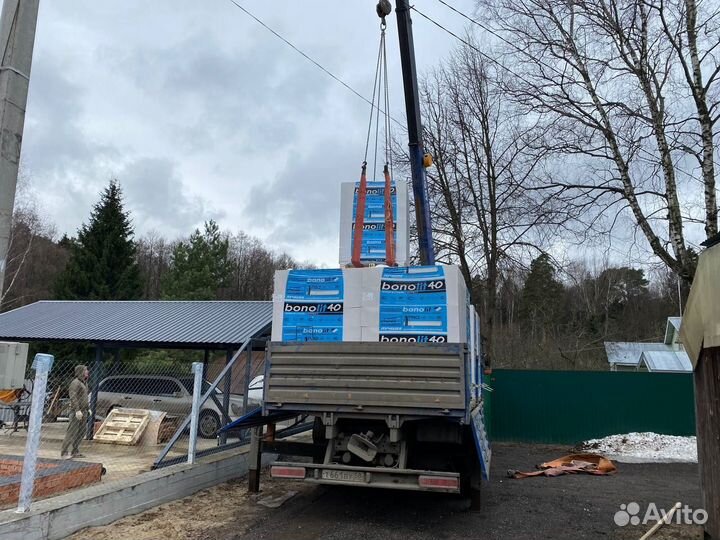 Купить Газобетон