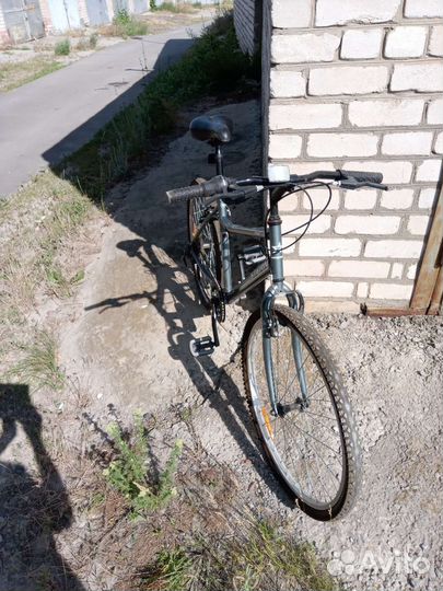 Велосипед бу