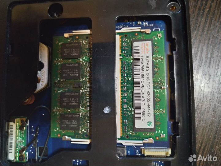 Ноутбук Samsung R525