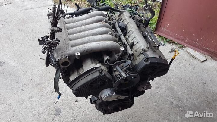 Двигатель (двс) KIA Magentis 2.7I G6BA