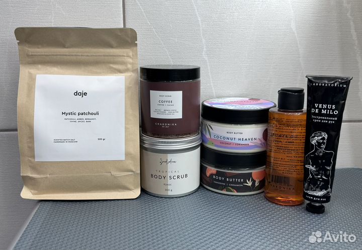 Уходовая косметика