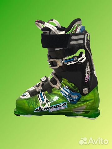 Горнолыжные ботинки Nordica Firearrow F1