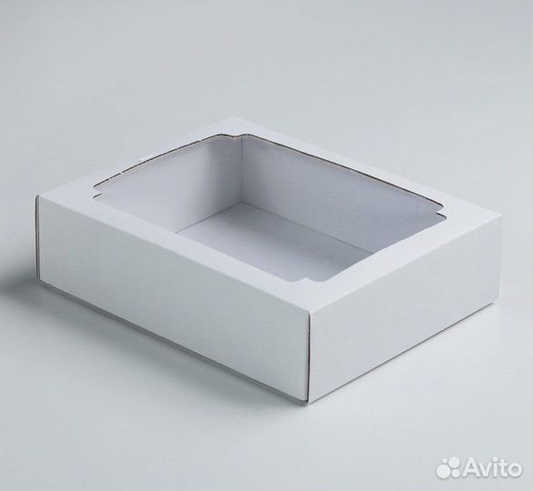 Коробка сборная