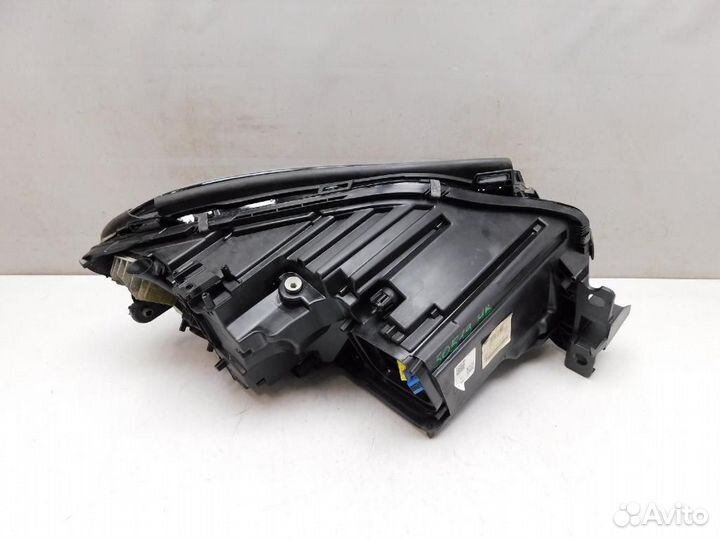 Фара левая Mercedes-Benz M-Class