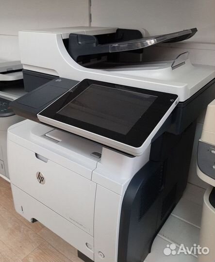 Мфу лазерное HP LaserJet Enterprise 500 MFP M525dn