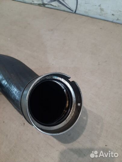 Патрубок Bmw 520D F10 N47D20C 2012