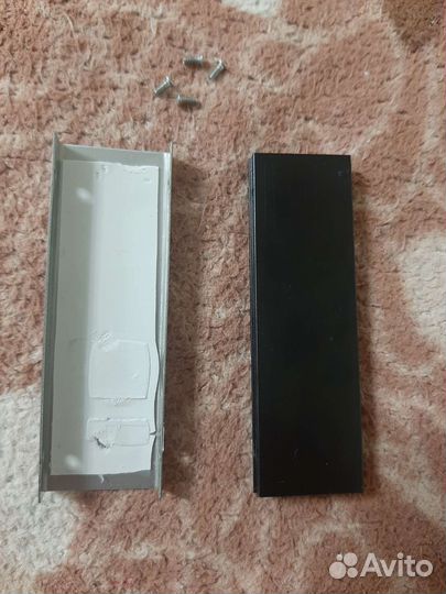 Радиатор для ssd m2
