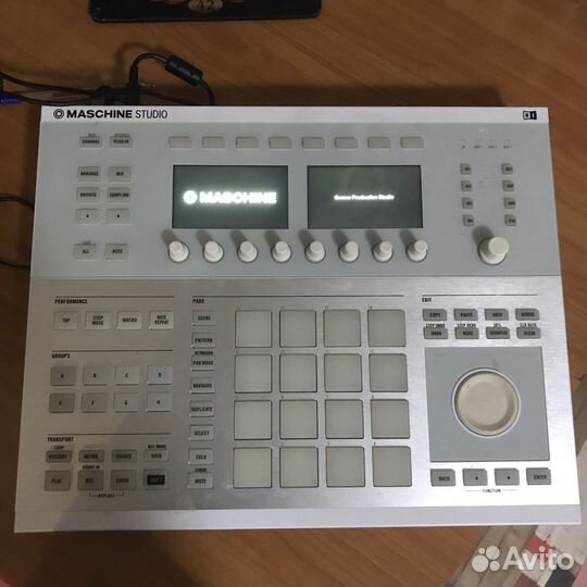 Maschine studio