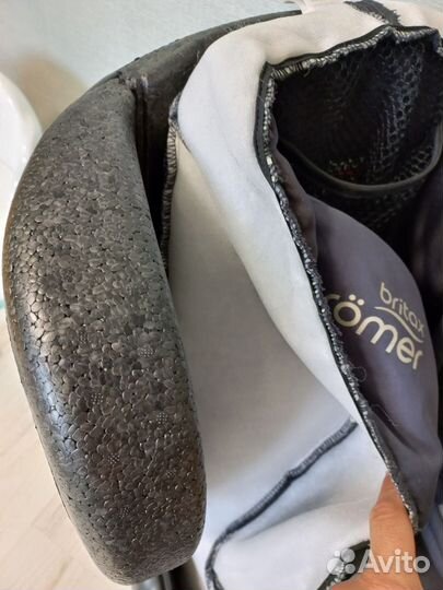 Детское автокресло britax romer Duo IsoFix