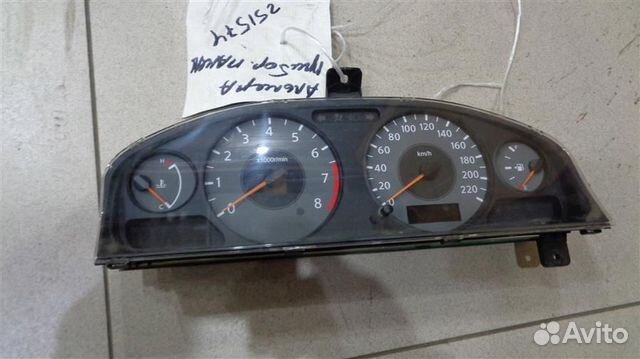 Панель приборов Nissan Almera Classic B10 2006-20