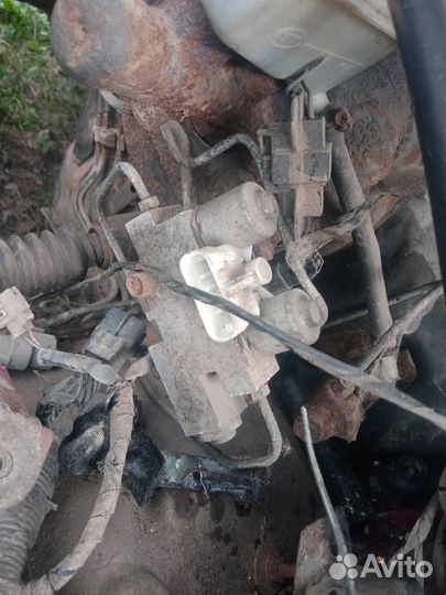 Распределитель тормозных сил Kia Sportage 1