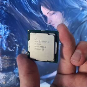 Процессор Intel Core i5-8600K