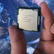 Процессор Intel Core i5-8600K