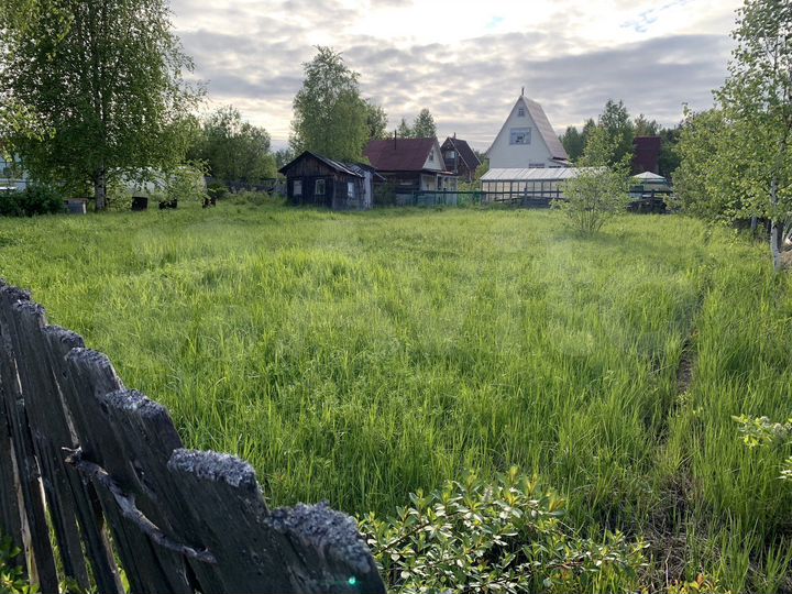 Участок 6 сот. (СНТ, ДНП)
