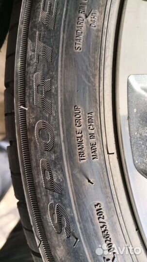 Triangle Sportex TSH11 205/50 R17 R