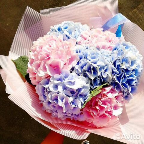 Букет Мечтать и жить