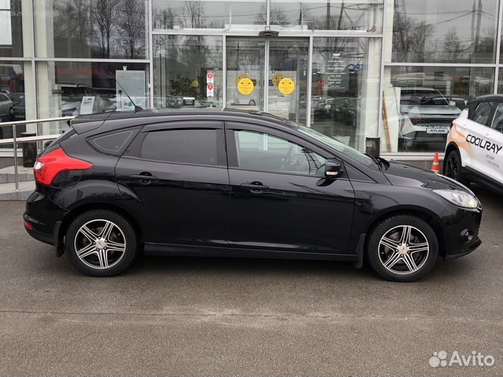 Ford Focus 2.0 МТ, 2012, 91 900 км